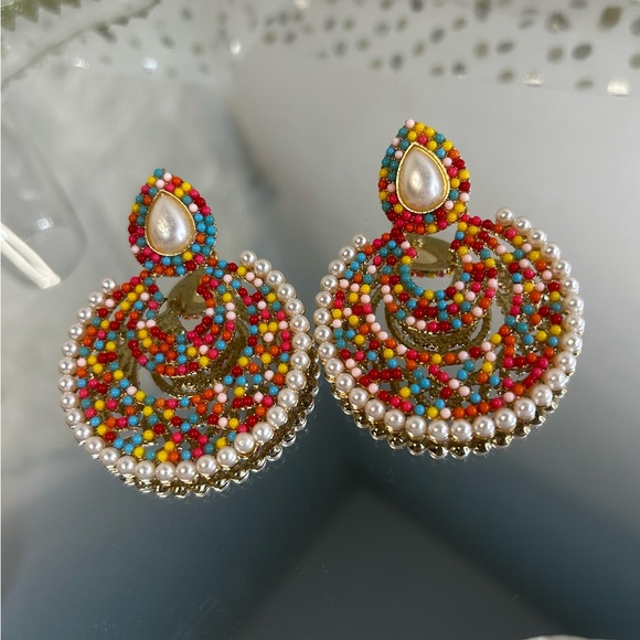 Multi Hoop Earrings - Picture 1 of 6